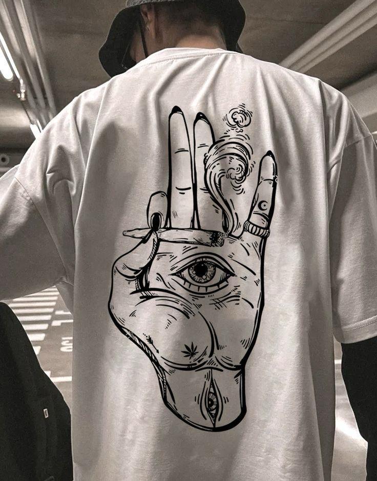 THE HAMSA HAND