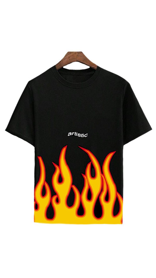 Too Hot To Fold Tee