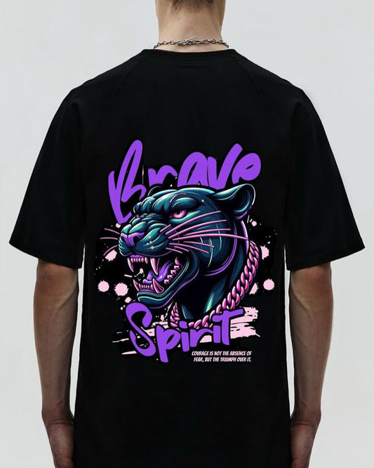Steel fangs Tee