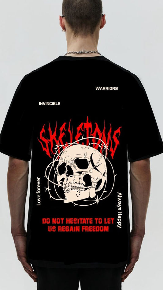 SKELETONS TEE (UNISEX)