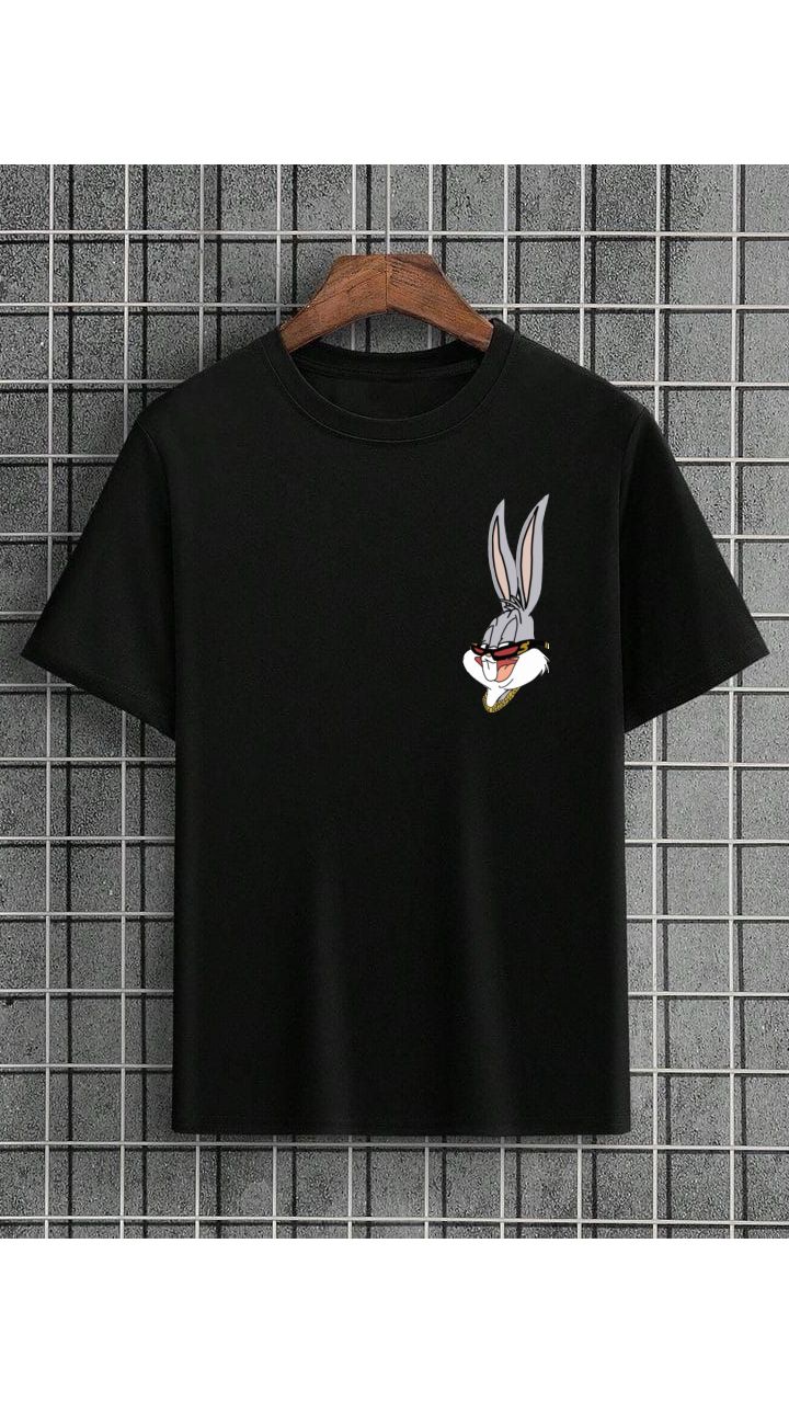 Thug Bunny Black