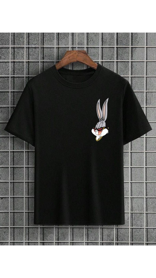 Thug Bunny Black