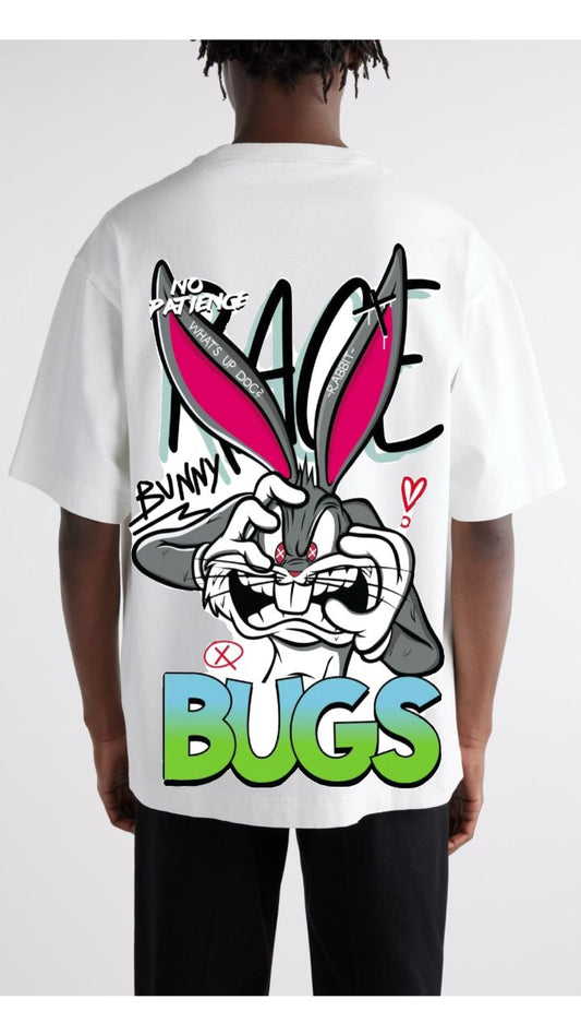 THUG BUNNY WHITE