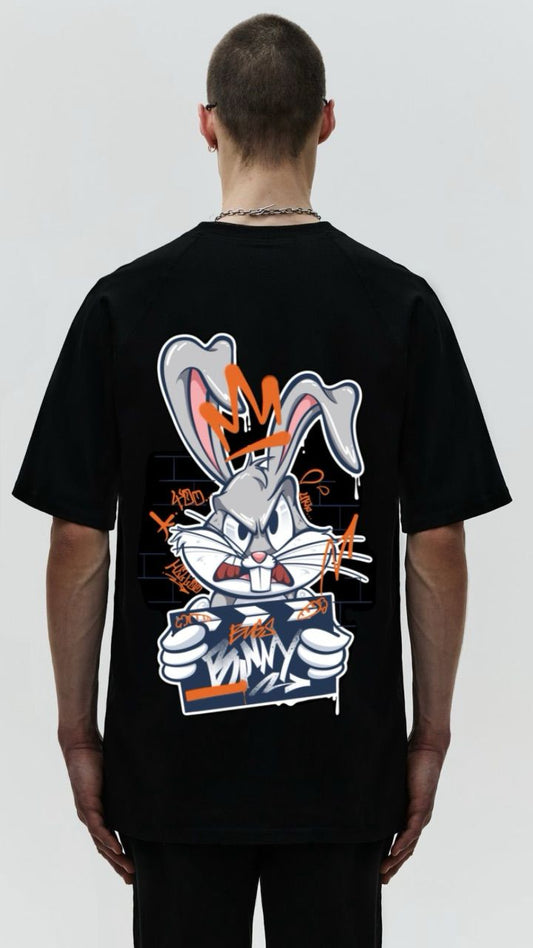Thug Bunny Black