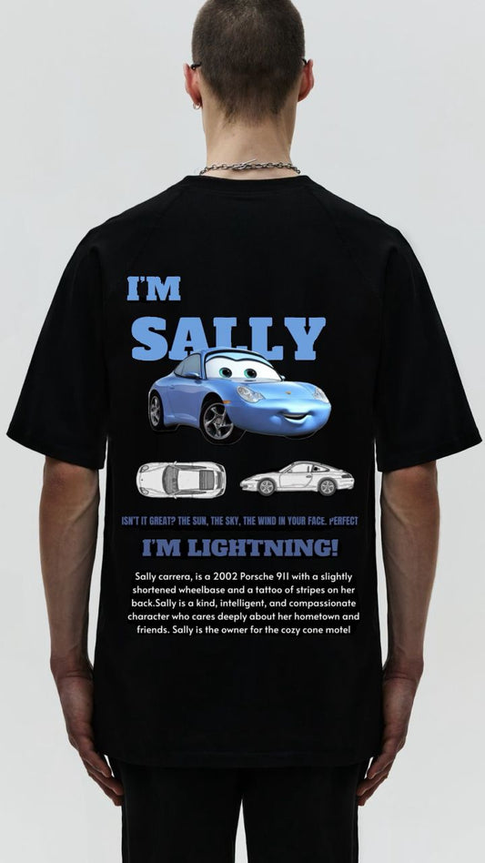 SALLY - THE CARS