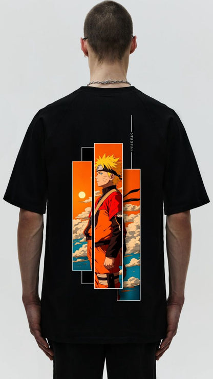 Sunset Shinobi Tee