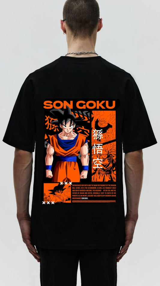 SON GOKU TEE