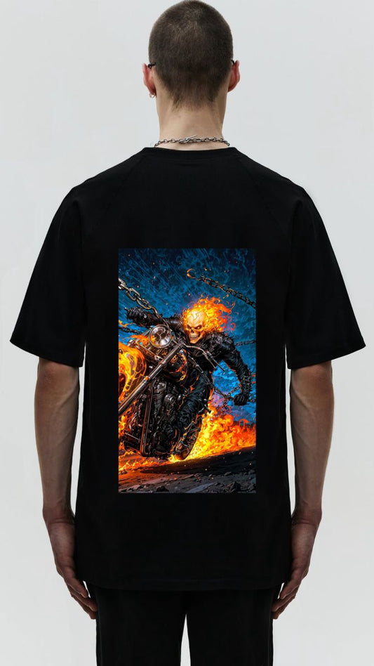 Ghost Rider 2 Graphic Tee